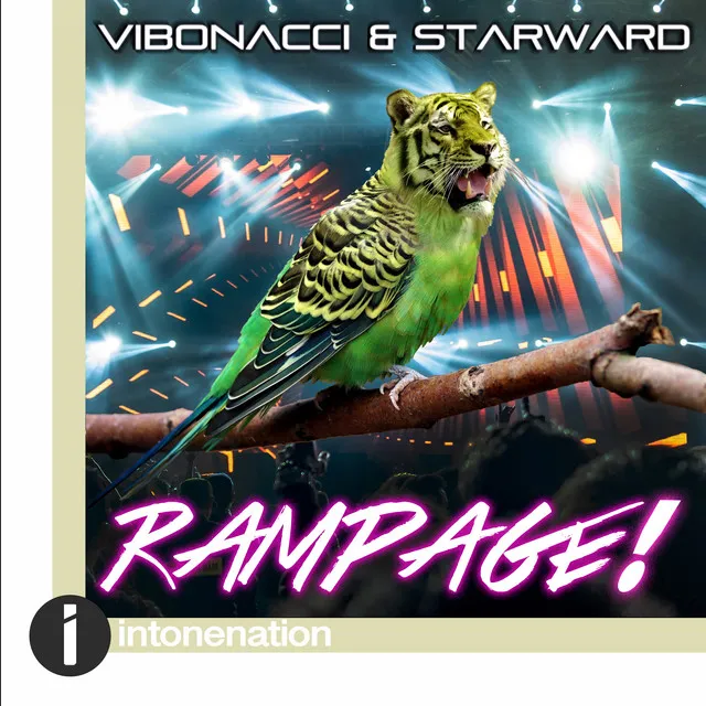 RAMPAGE!