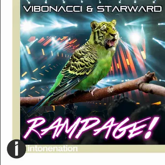 RAMPAGE! by Starward