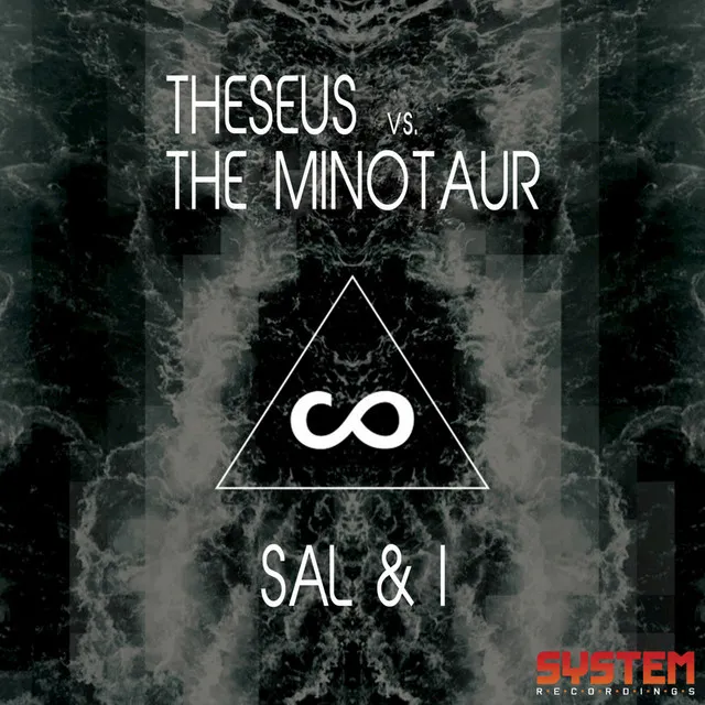 Theseus vs. The Minotaur - Junior Chavez Remix