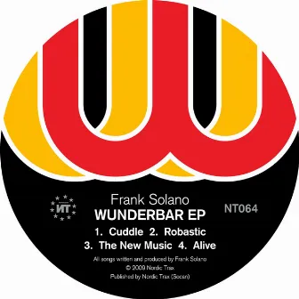 Wunderbar EP by Frank Solano