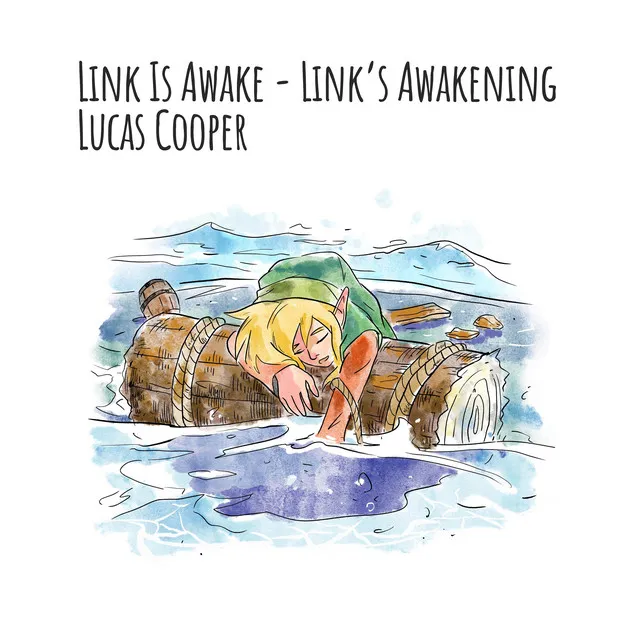 Link is Awake (From 