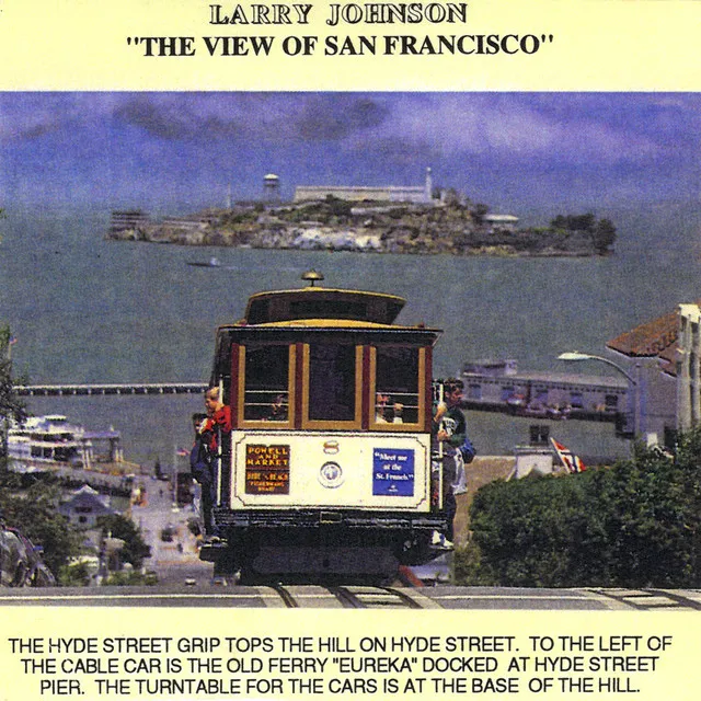 A View of San Francisco