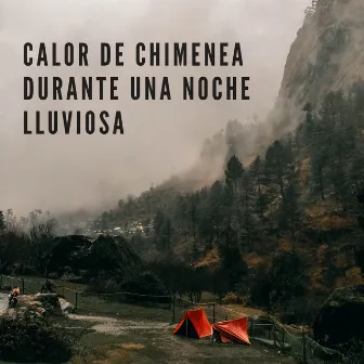 Calor de Chimenea durante una Noche Lluviosa by Sonidos de noche silenciosos