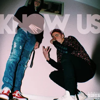 Know Us by Tony Jack