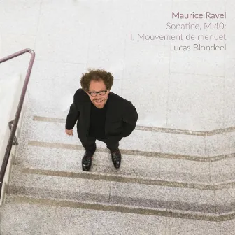 Sonatine, M.40: II. Mouvement de menuet by Lucas Blondeel