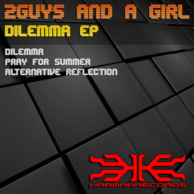 Dilemma - Alternative Reflection mix