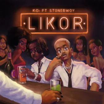 Likor (feat. Stonebwoy) by KiDi