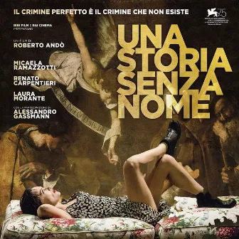 Una storia senza nome (Original Motion Picture Soundtrack) by Marco Betta