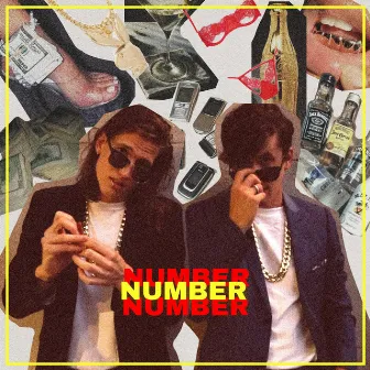 Number by Slex Allen