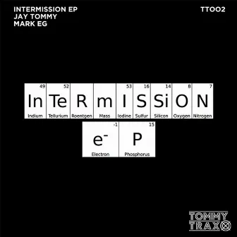 Intermission EP by Mark EG