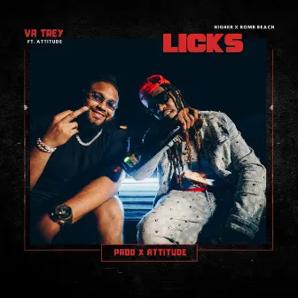 LICKS by Va Trey