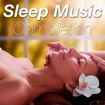 Sleep Music Compilation: the Best Relaxing Lullabies at Bedtime to Sleep Deeply through the Night with White Noise, Nature Sounds, Piano and the Shakuhachi Flute by Serenity Runaways