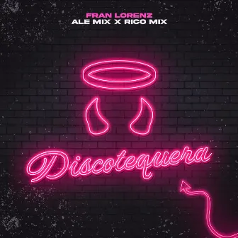 Discotequera by Ale Mix