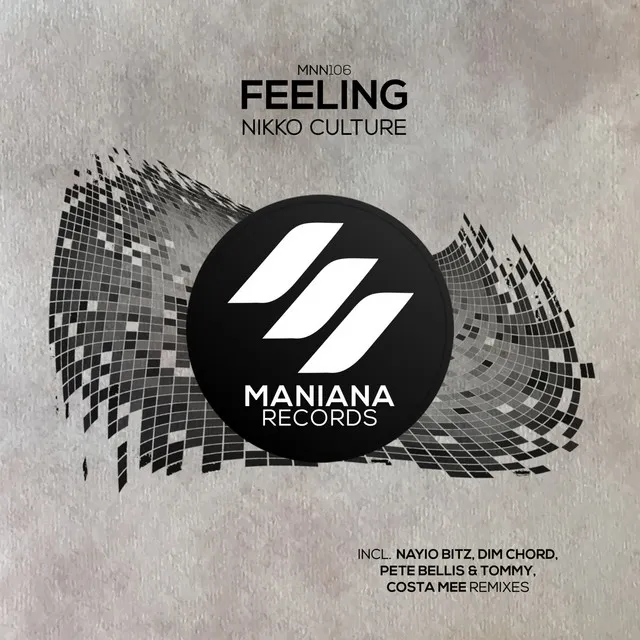 Feeling - Nayio Bitz Remix