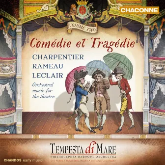 Comédie et Tragédie, Vol. 2 by Tempesta Di Mare