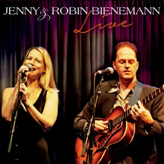 Jenny and Robin Bienemann: Live On Folkstage by Jenny Bienemann