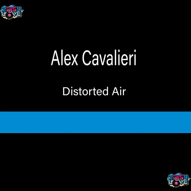 Distorted Air - Break Air Mix