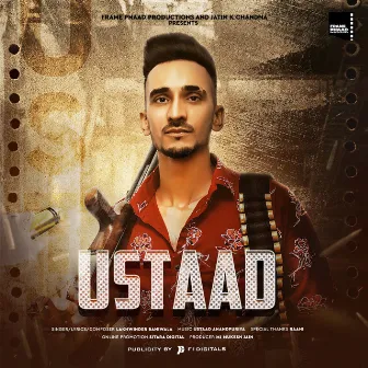 Ustaad by Lakhwinder Baniwala