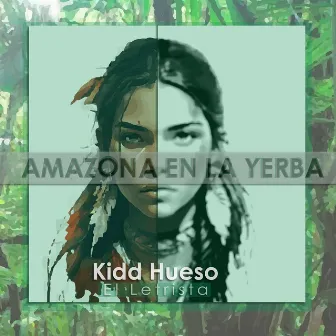 Amazona en la Yerba by El Letrista