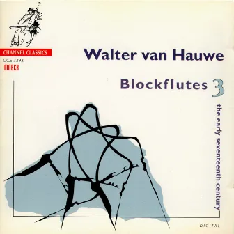 Blockflutes 3 by Walter van Hauwe