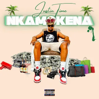 Nkamokena by Justin Time