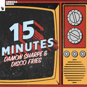 15 Minutes by Damon Sharpe