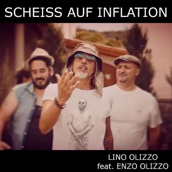 Scheiss auf Inflation by Lino Olizzo