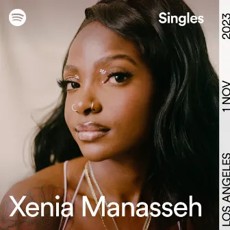 Lazizi - Spotify Singles (Cover) by Xenia Manasseh