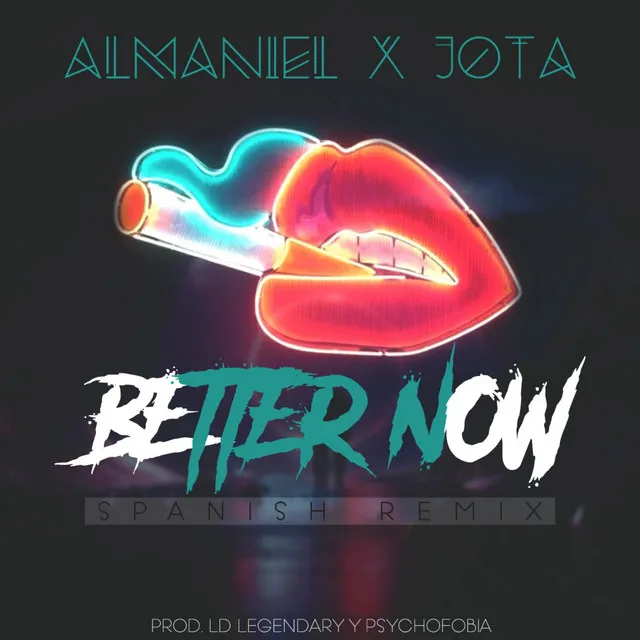 Better now - Spanish Version