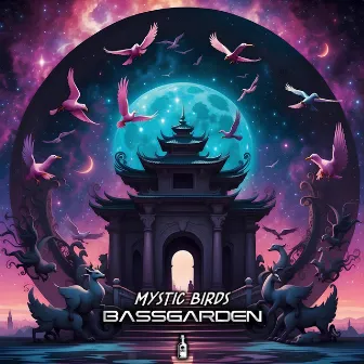 Mystic Birds by BassGarden