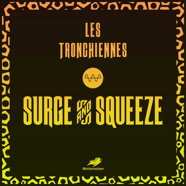 Squeeze - Roby Howler & Namesis Remix