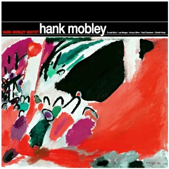 Hank Mobley Sextet by Hank Mobley Sextet