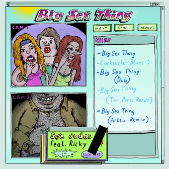 Big Sex Thing by Sex Judas feat. Ricky