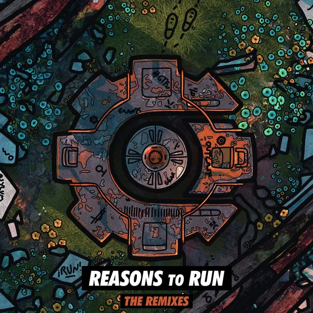 Reasons to Run - Fox Stevenson Remix