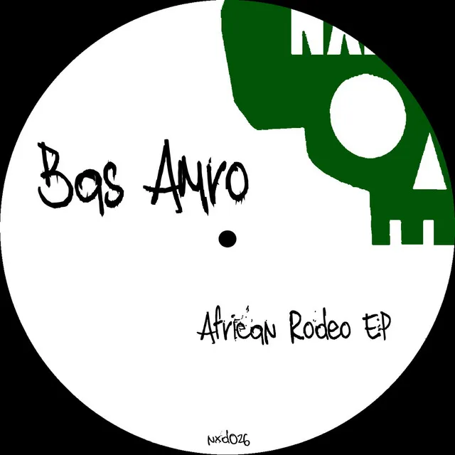 African Rodeo - Original Mix