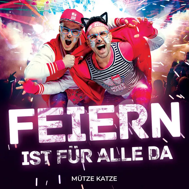 Feiern ist für alle da! - Radio Edit