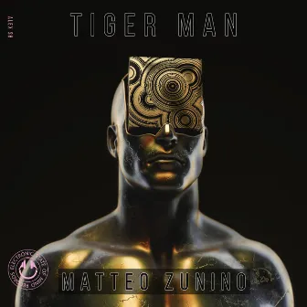 Tiger Man by Matteo Zunino