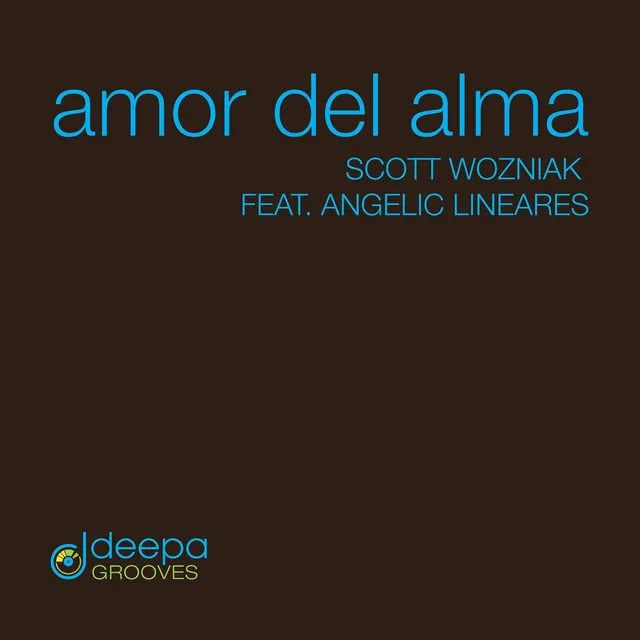 Amor Del Alma - Brian Burnside Mix