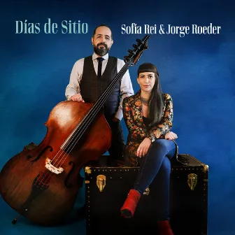 Dias De Sitio by Sofia Rei