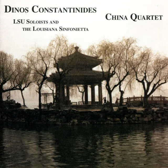 China Quartet: China I, "Shanghai" (version for voice, bassoon and orchestra): No. 2. Taking Leave of a Friend