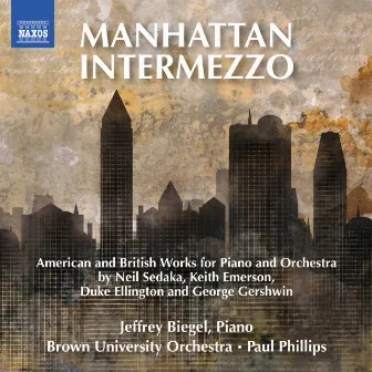 Manhattan Intermezzo by Paul Phillips