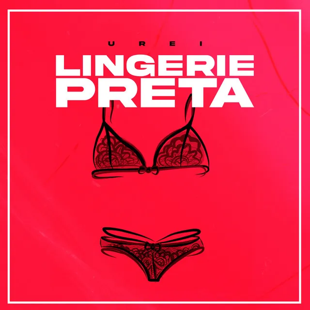 Lingerie Preta