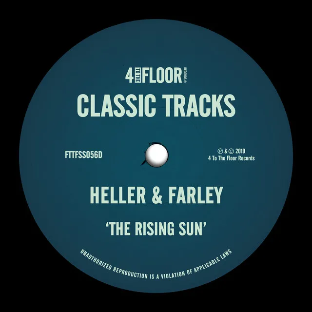 The Rising Sun - Bedrock Remix