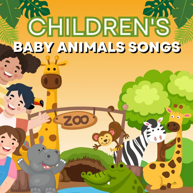 Children's Baby Animals songs