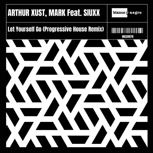 Let Yourself Go - Progressive House Remix Edit