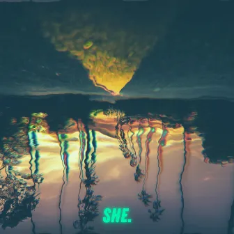 She. by Grxxt