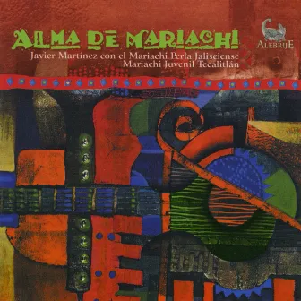 Alma de Mariachi (Alebrije) by Javier Martinez