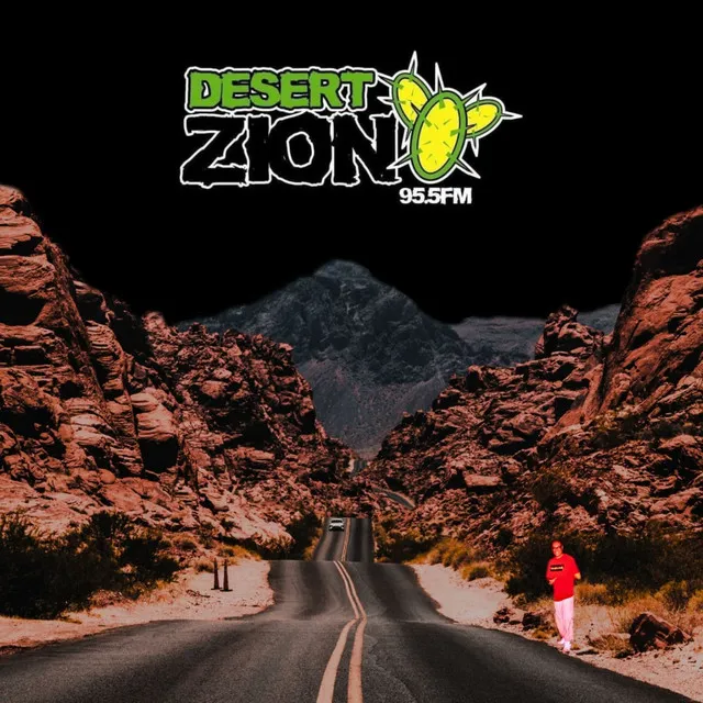 Desertzion 95.5 FM