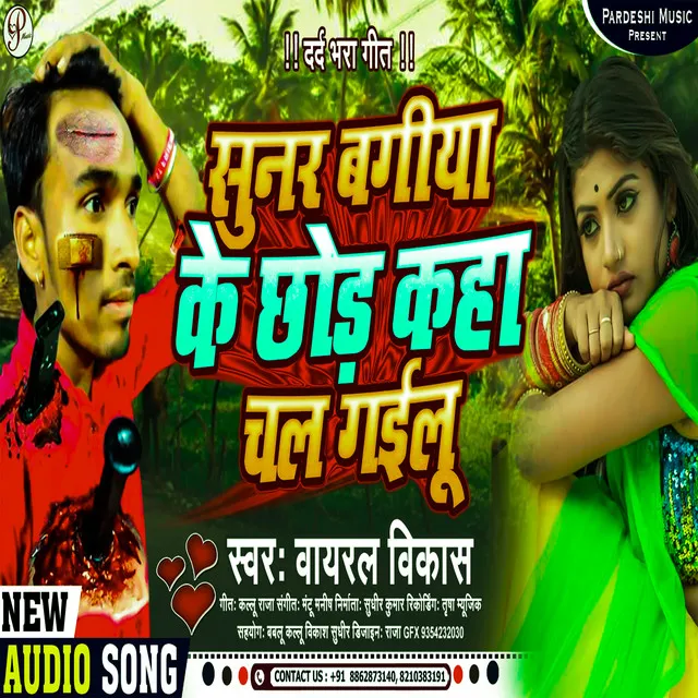 Sunar Bagiya Ke Chhor Kaha Chal Gailu (Bhojpuri)