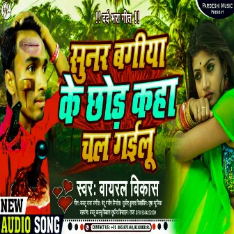 Sunar Bagiya Ke Chhor Kaha Chal Gailu (Bhojpuri) by 